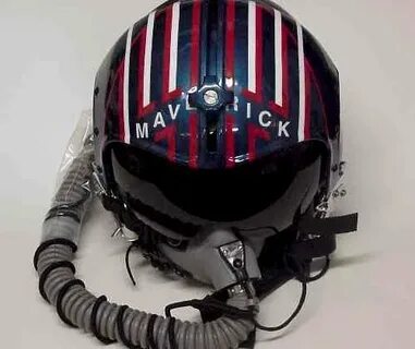 Top Gun Maverick Helmet - Floss Papers