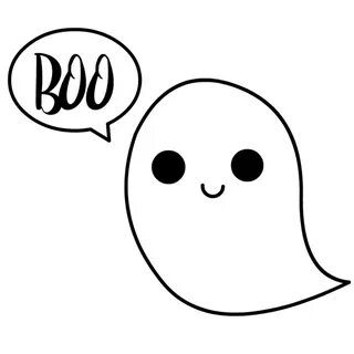 Free Cute Ghost BOO SVG iheart SVG Cute ghost, Boo, Scary ha