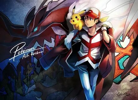 #Pokemon (Эш / Ash) Аниме Amino Amino