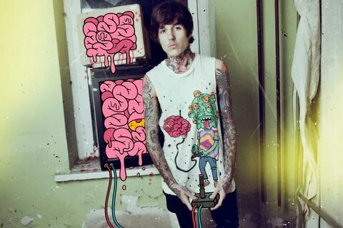 Oliver Sykes picture