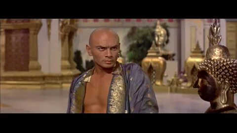 Yul brynner, Movies, Actors