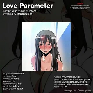 Love Parameter) MANGA68 Read Manhua Online For Free Online M