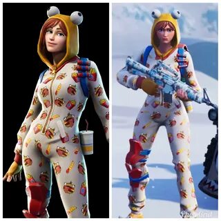Fortnite Character Png Onesie Fortnite Season Differences