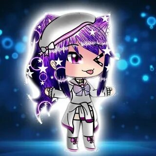 Pin by Luna_Wolf on Meus edits Gacha Life Chibi drawings, Ka