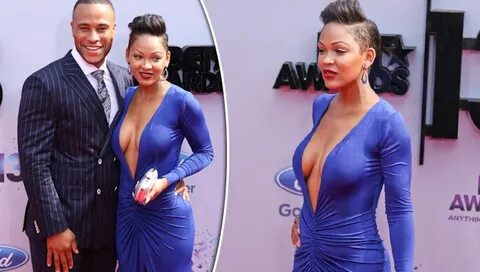 Meagan Good Stuns At The BET Awards - HipHollywood