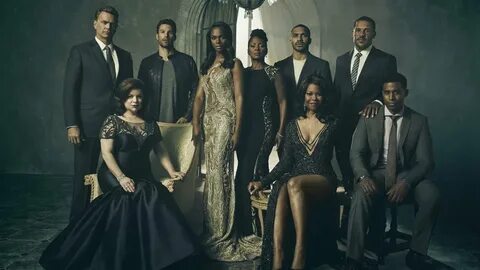 Tyler Perry's The Haves and the Have Nots Watch Party and Re