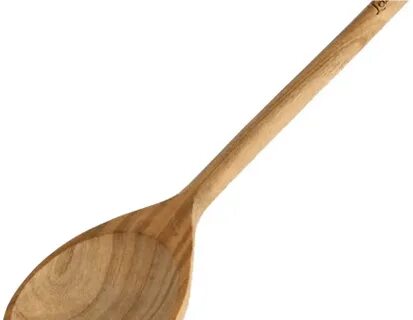 Wooden Spoon Clipart Clipground - Hardwood - Png Download - 