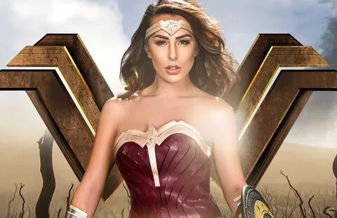 Wonder Woman Archives - The Geek Lyfe