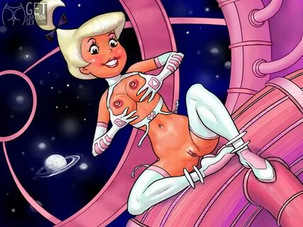 Judy Jetson Teasing Her Titties - Get Cartoon Sex