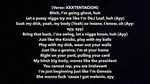 Trippie Redd - Danny Phantom ft. XXXtentacion (Lyric) - YouT