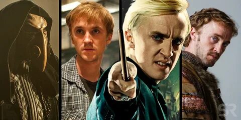 What Tom Felton Has Done After The Harry Potter Movies- iNer