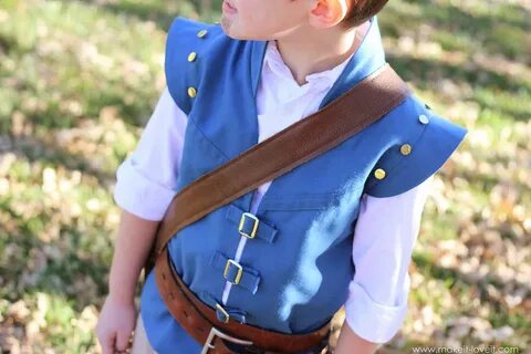 Halloween Costumes 2013: FLYNN RIDER from "Tangled" Make It 