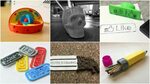 30 Back to School DIY Supplies You Can 3D Print School diy, 