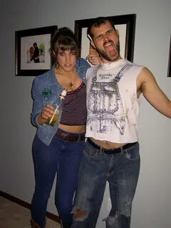 White trash costume ideas for couples How to Dress Like Whit