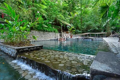 13 Picturesque Hot Springs in Costa Rica - Flavorverse