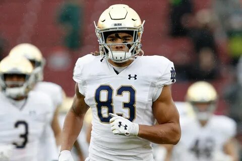 Patriots scouting report: Notre Dame WR Chase Claypool - Pat