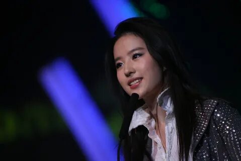 Beautiful Idols: Liu Yifei #2