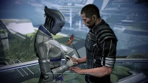 Скриншоты Mass Effect 3