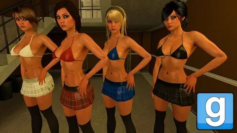 GMOD UNCUT - Loose Women and Lap Dances - YouTube