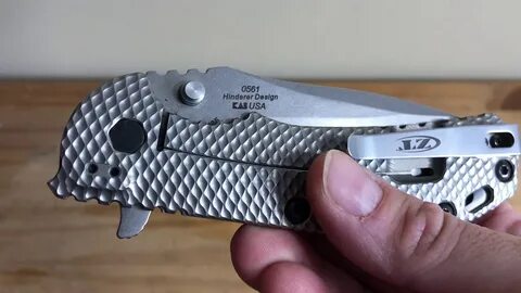 Zero Tolerance 0561 Elmax - YouTube