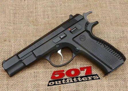 CZ 75 B Retro - 507 Outfitters