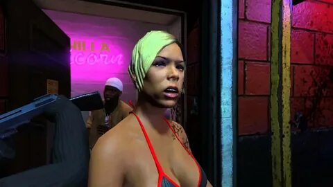 GTA 5 - Attacking Strip Club - YouTube