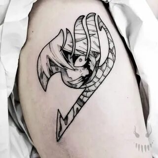 100 Best Fairy Tail Tattoo Designs You Need To See! Outsons 