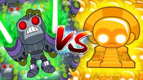 Bloons TD Battle SUN GODS VS TECH TERRORS! WHICH IS THE STRO