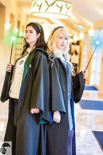 Pansy Parkinson and Luna Lovegood Duel Pansy parkinson, Pans