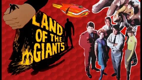 Classic TV - Land of the Giants - YouTube