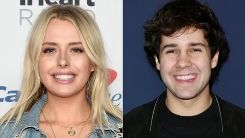 The Truth About Corinna Kopf And David Dobrik's Relationship - Nicki S...