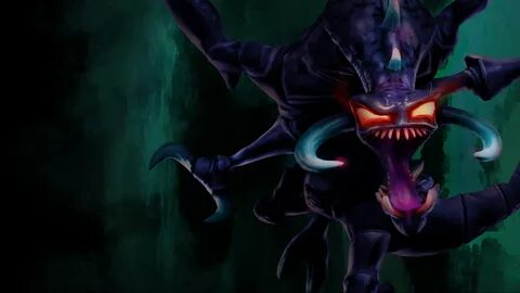 Cho'Gath Wallpapers - LeagueSplash