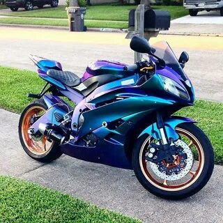 custom purple street sport motorcycles - Google Search Sport