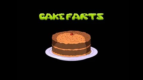 Team Cake Farts Splash - YouTube