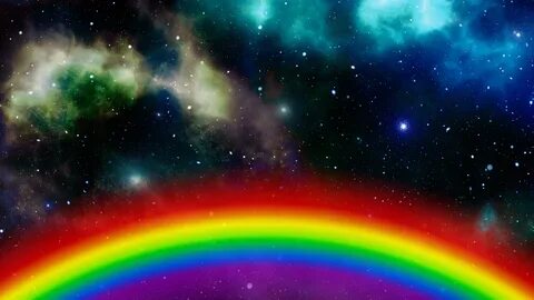 Rainbow Space Wallpapers - Wallpaper Cave