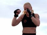 UFC: Valentina Shevchenko y el increíble entrenamiento en La