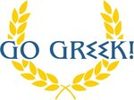 Go Greek In Greece - Greek Life Full Size PNG Download SeekP