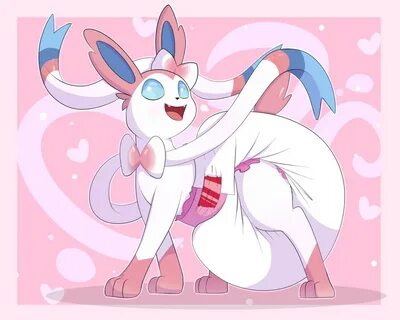 Sylveon by BunnyKisses -- Fur Affinity dot net