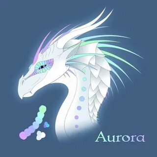 Aurora by xTheDragonRebornx Wings of fire, Wings of fire dra