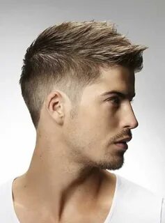 Comment choisir une coupe de cheveux homme? Cheveux courts h