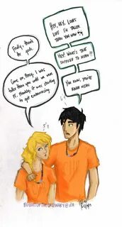 Percy has height issues by beoutoftheordinary on deviantART 
