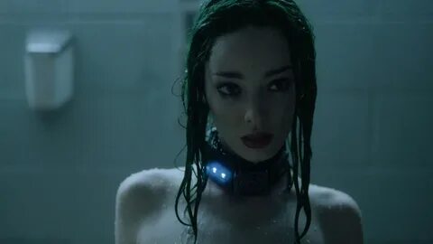 Watch Online - Emma Dumont - The Gifted s01e02 (2017) HD 108