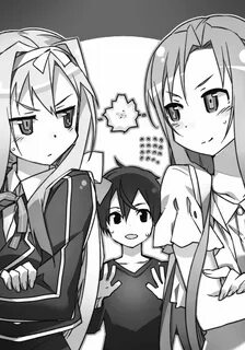 Épinglé sur Sword Art Online