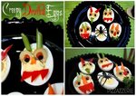 Halloween Party Appetizer Recipe Ideas Canny Costumes Best C