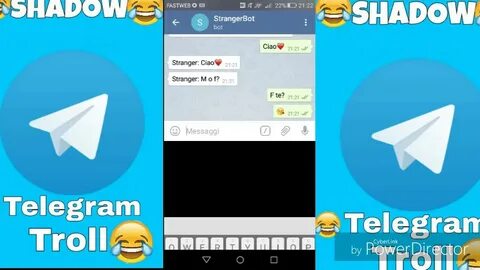 Trollate su Telegram:#1 - YouTube