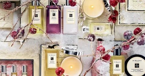 Jo Malone представят лимитированное издание Rose & Magnolia