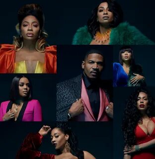 Love And Hip Hop New Show - Misterozon