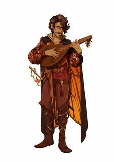 Pin on dnd // bard