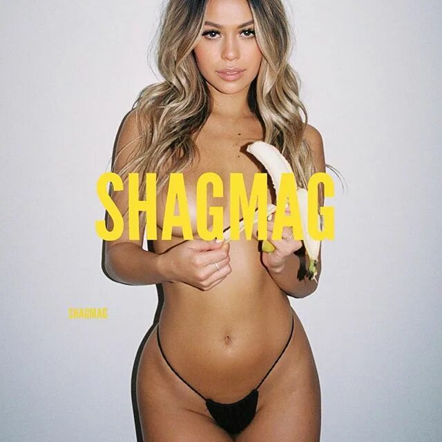 Shagmag.com is officially live 🥳 be sure to check it out @shagmag.