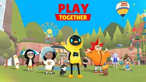 Play Together celebrates Christmas 2022 with a special content update - MEmu Blo